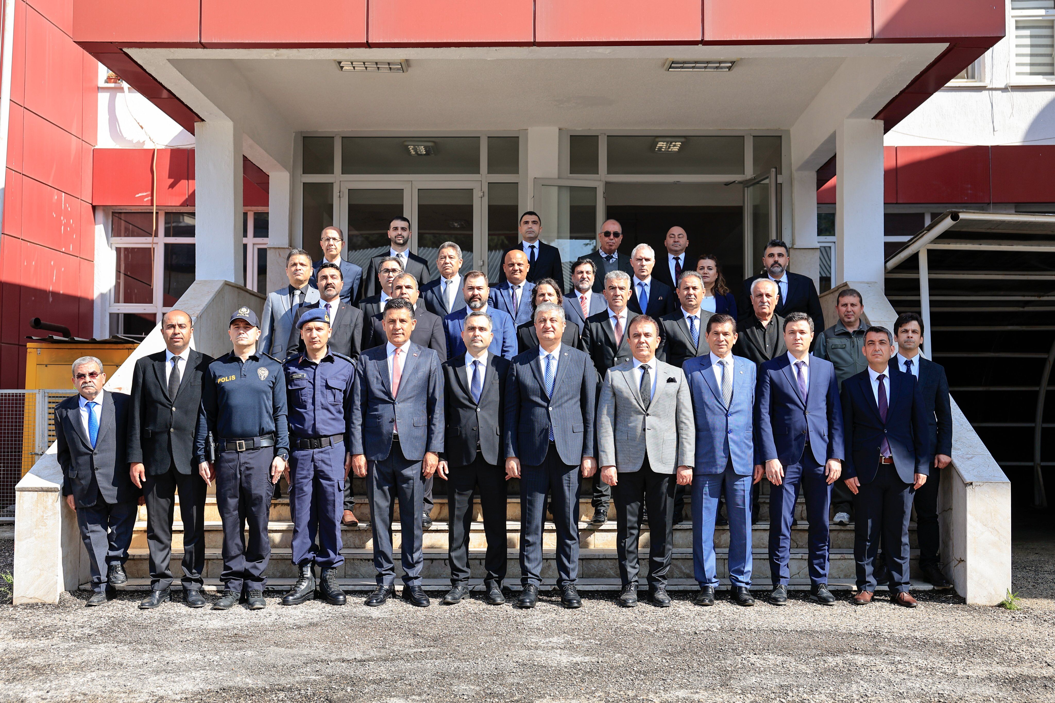 Mustafa Yavuz, Kozan’ın Potansiyelini Ve Bölgedeki Stratejik Önemini Yerinde Inceledi3