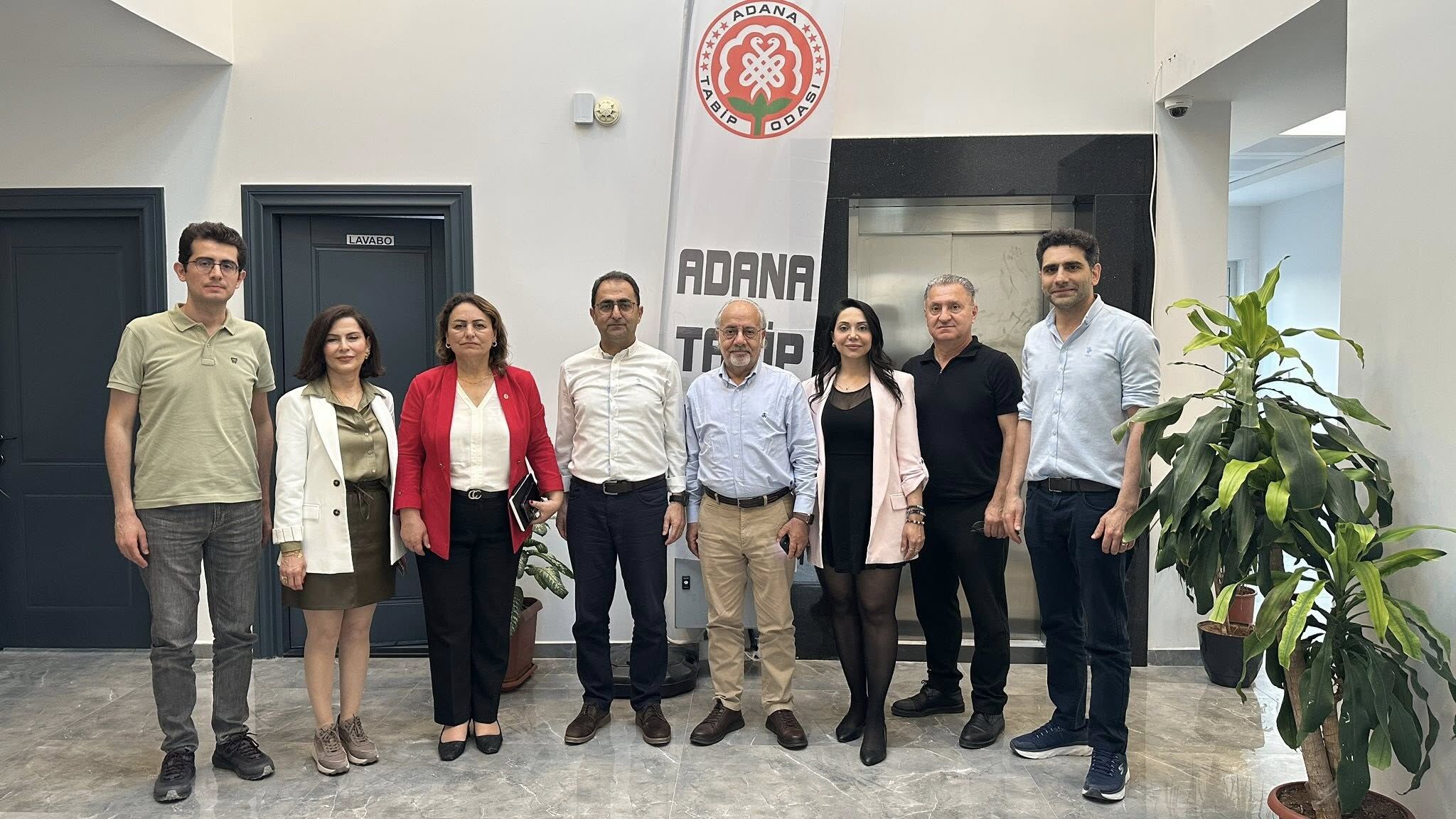Müzeyyen Şevki̇n Meslek Odalari (2)