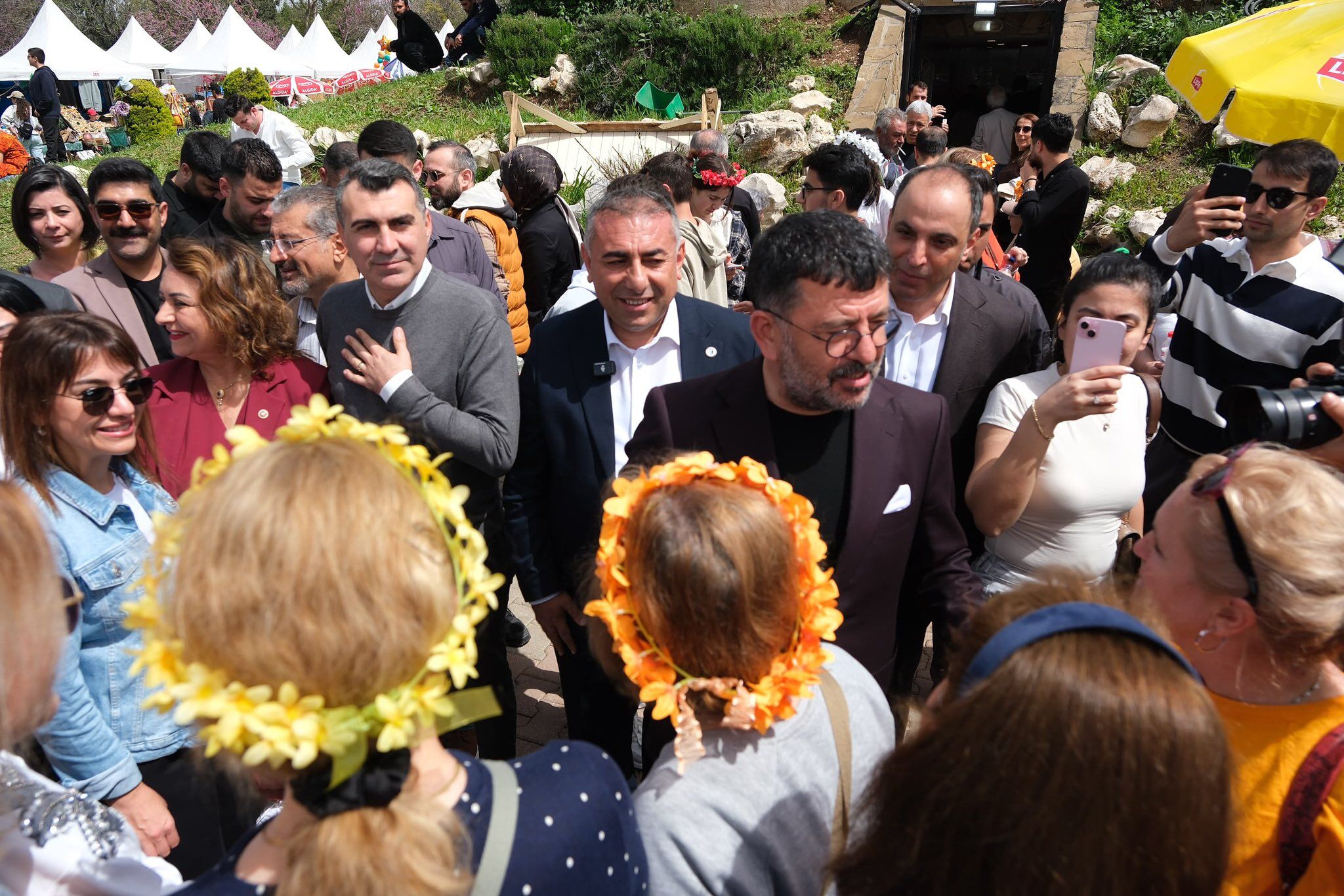 Nisan’da Adana Bir Başka Güzel Güngör Geçer’den Karnaval Daveti2