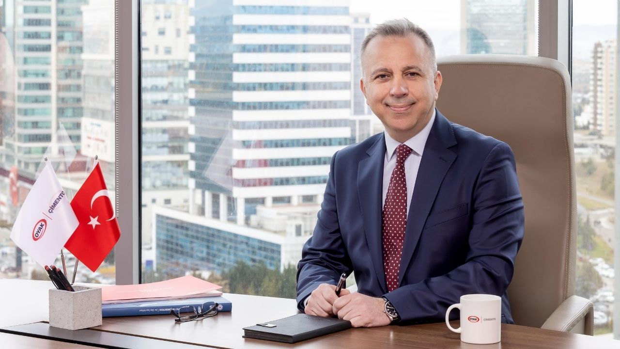 Oyak Çimento’dan Çifte Başarı İsg Ve İklim Eylemi Ödülleri