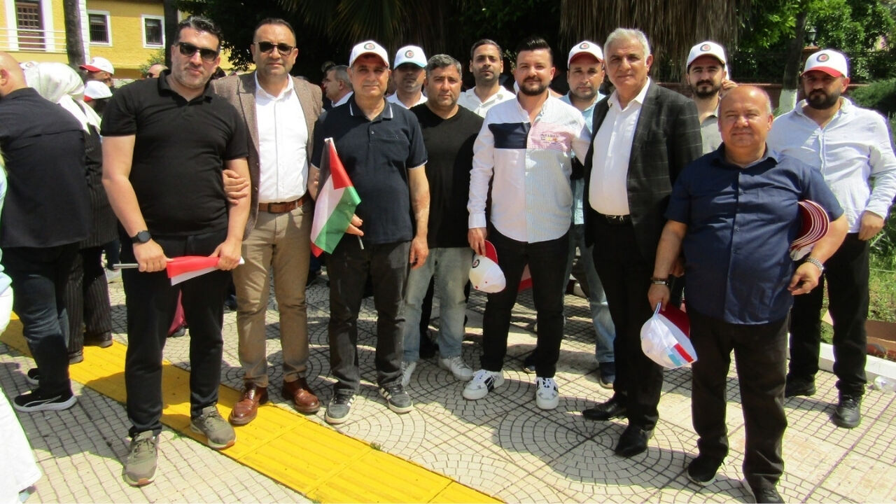 Özdemir Kayıt Dışı Çalışma Adalet Sorunudur (2)