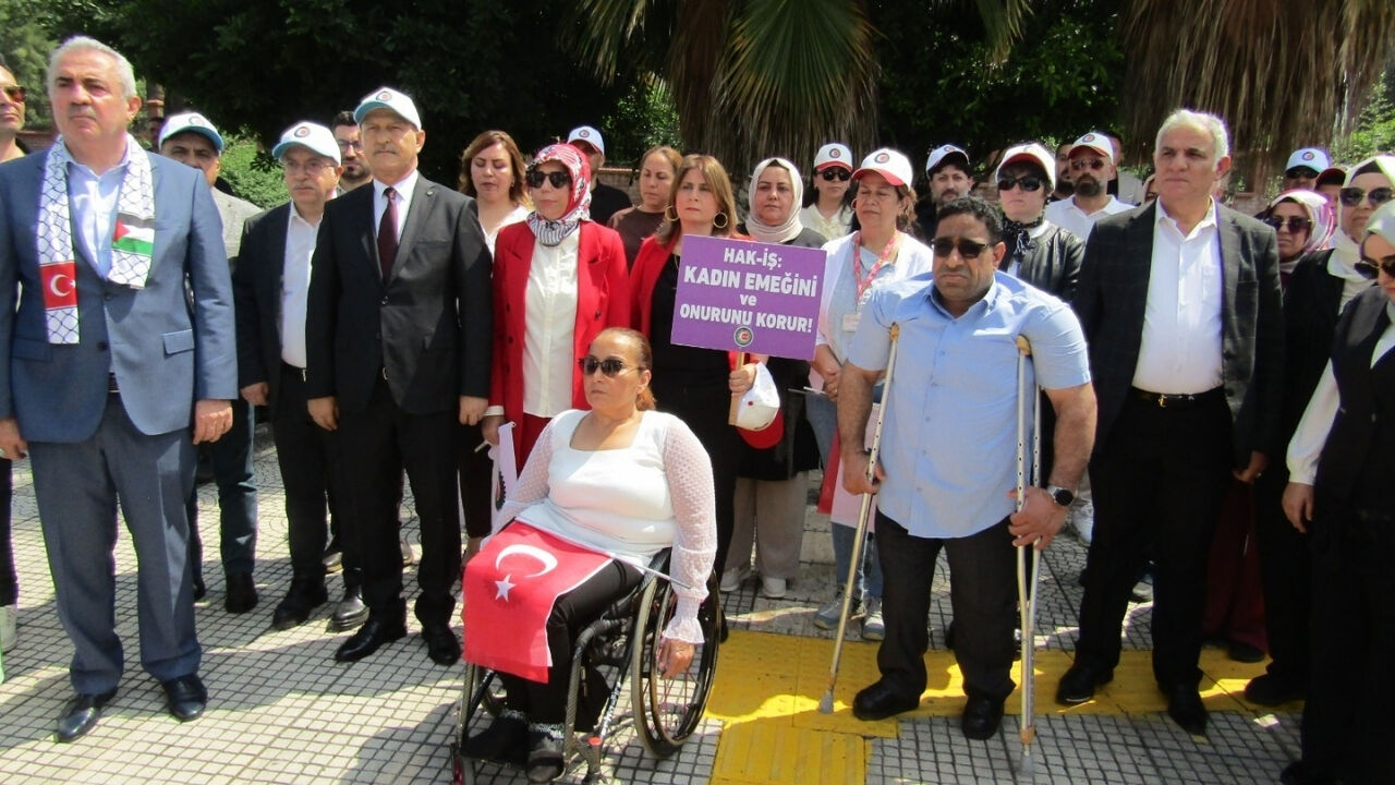 Özdemir Kayıt Dışı Çalışma Adalet Sorunudur (3)
