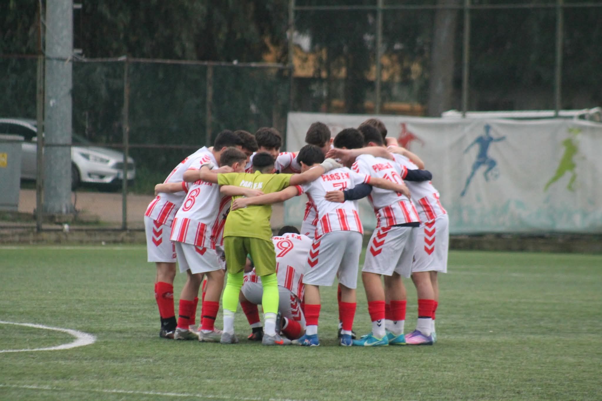 Pars Fk’dan Gövde Gösterisi Hedef Türkiye Şampiyonluğu22