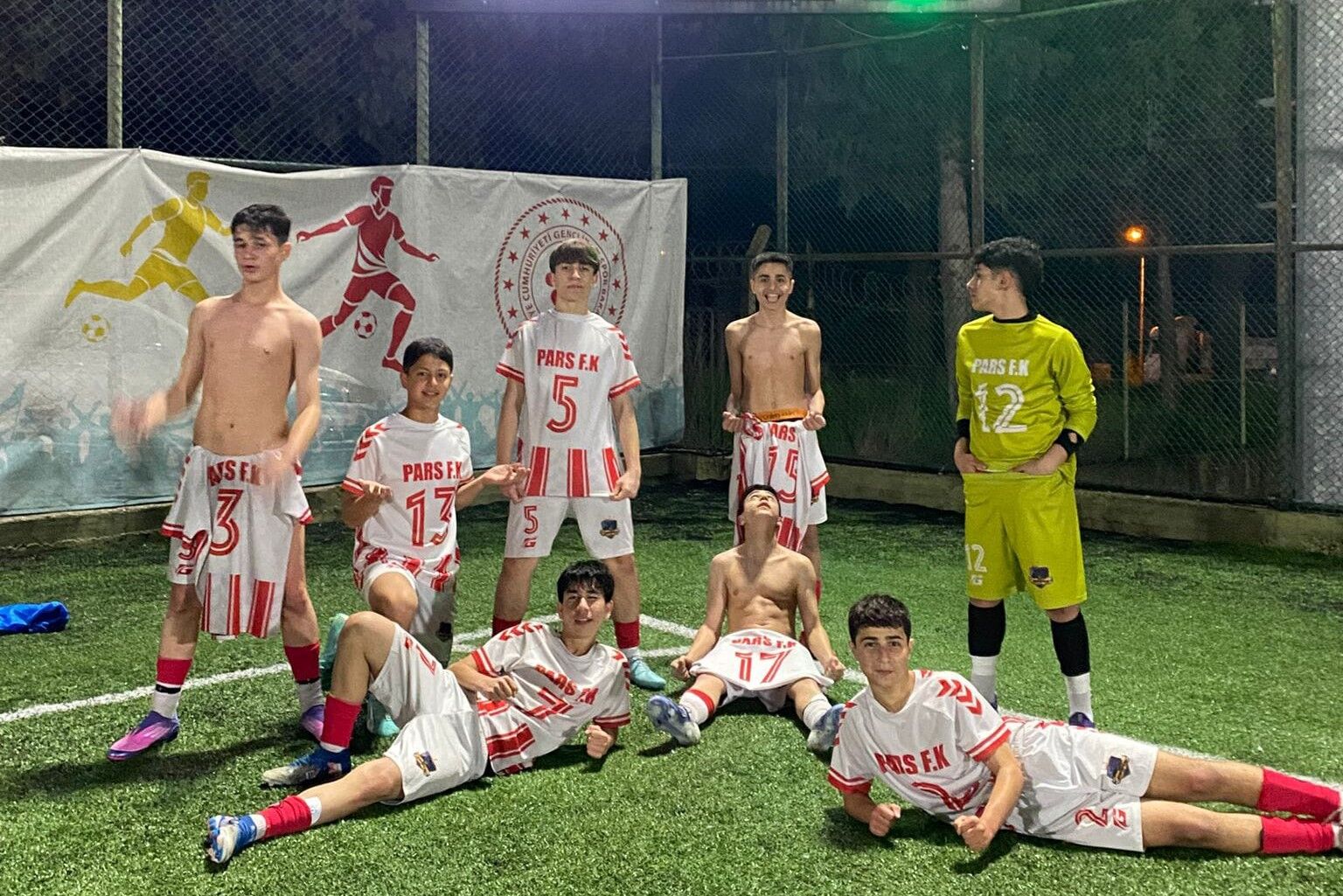 Pars Fk’dan Güçlü Çıkış İlk Sezonda Büyük Başarı2