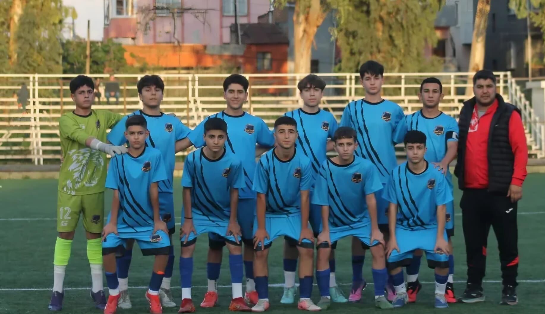 Pars Futbol Kulübü’nde Seçme Heyecanı Başladı