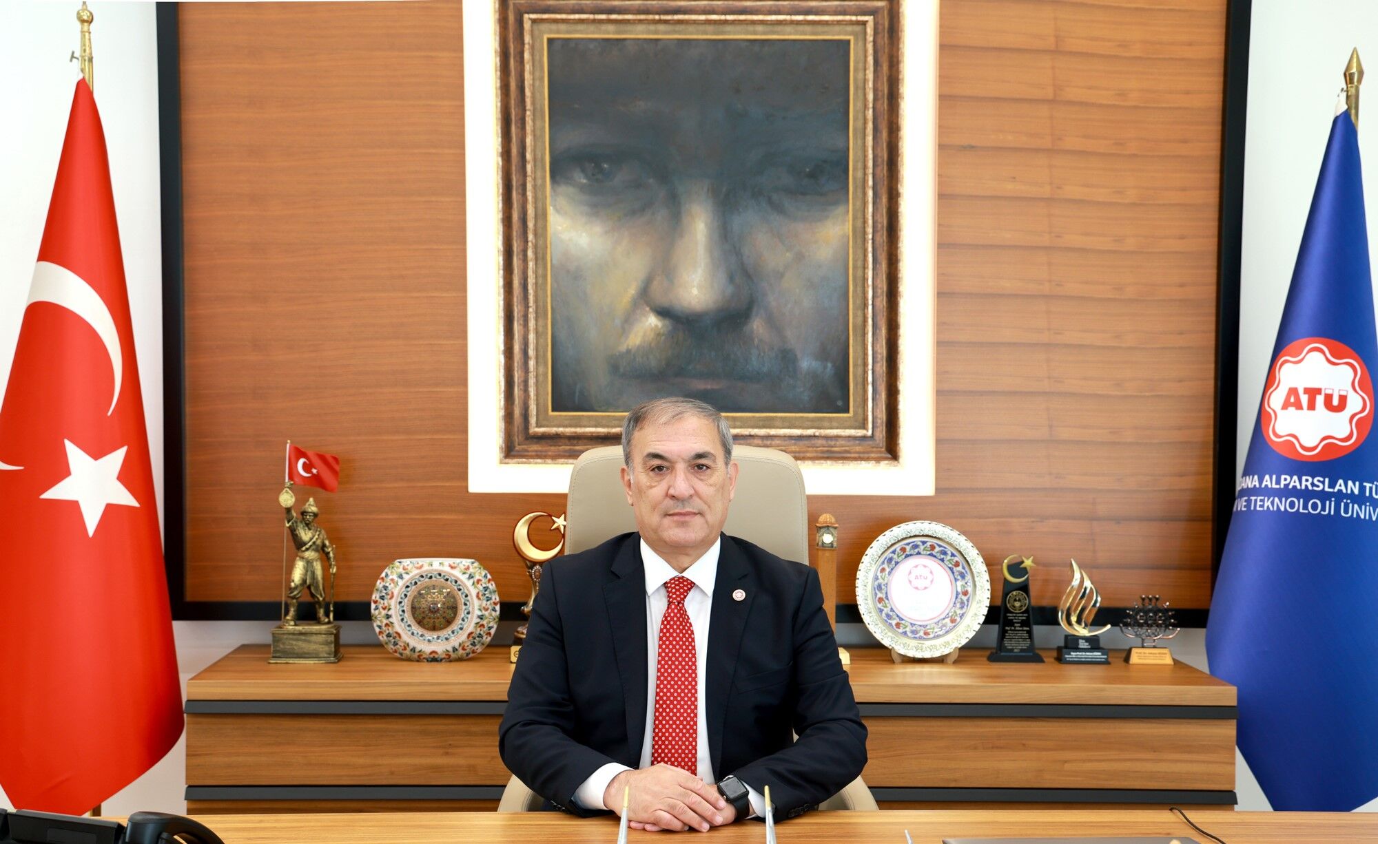 Rektör Sözen “Atü 15 Yılda Bilim Üssüne Dönüştü” (1)
