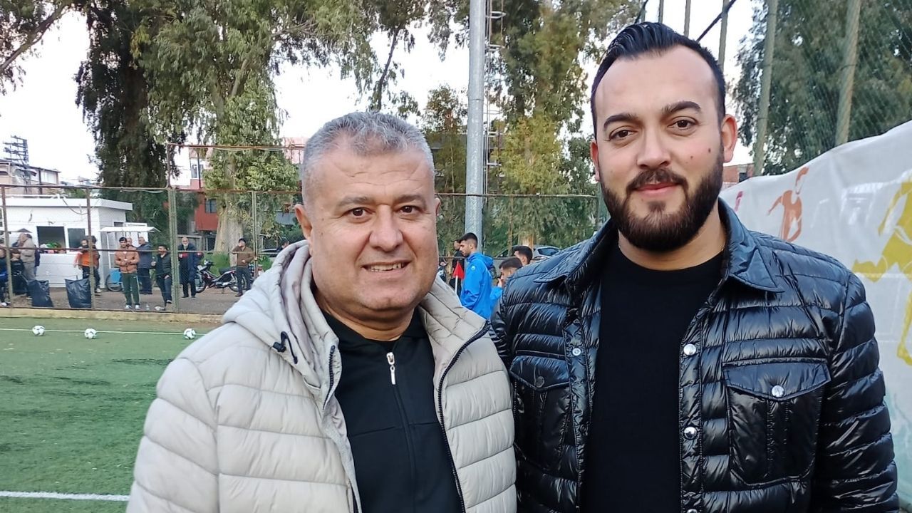 Sarıçam Kürkçülerspor–Anadolu 19 Mayısspor'dan Kritik Randevu (2)