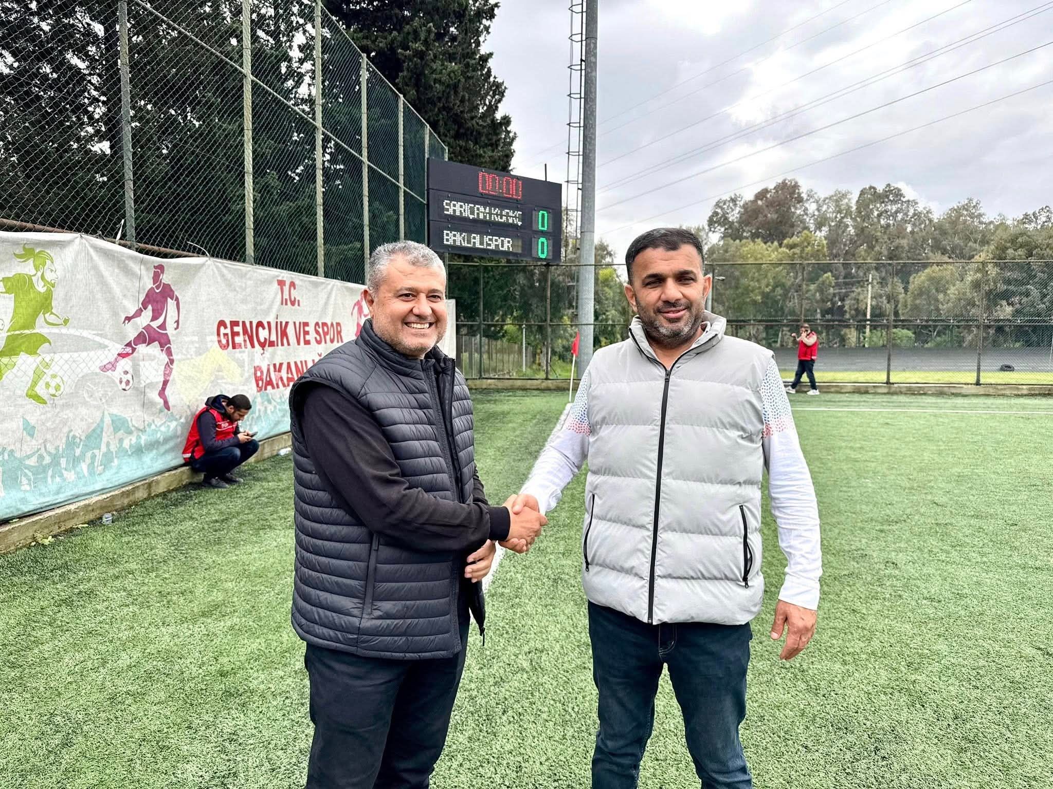 Sarıçam Kürkçülerspor Lider! Şampiyonluk Için Son 1 Maç