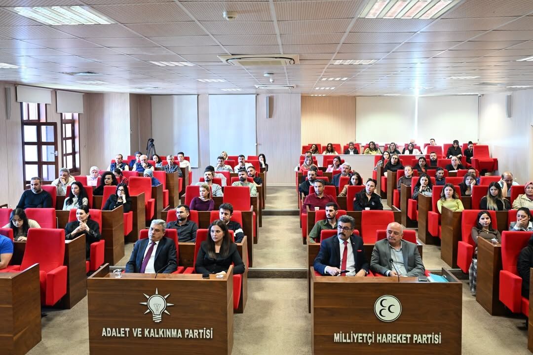 Sarıçam’da Gelecek İçin Güçlü Adım Enerji, Karbon Ve Su Yönetimi Eğitimi (5)