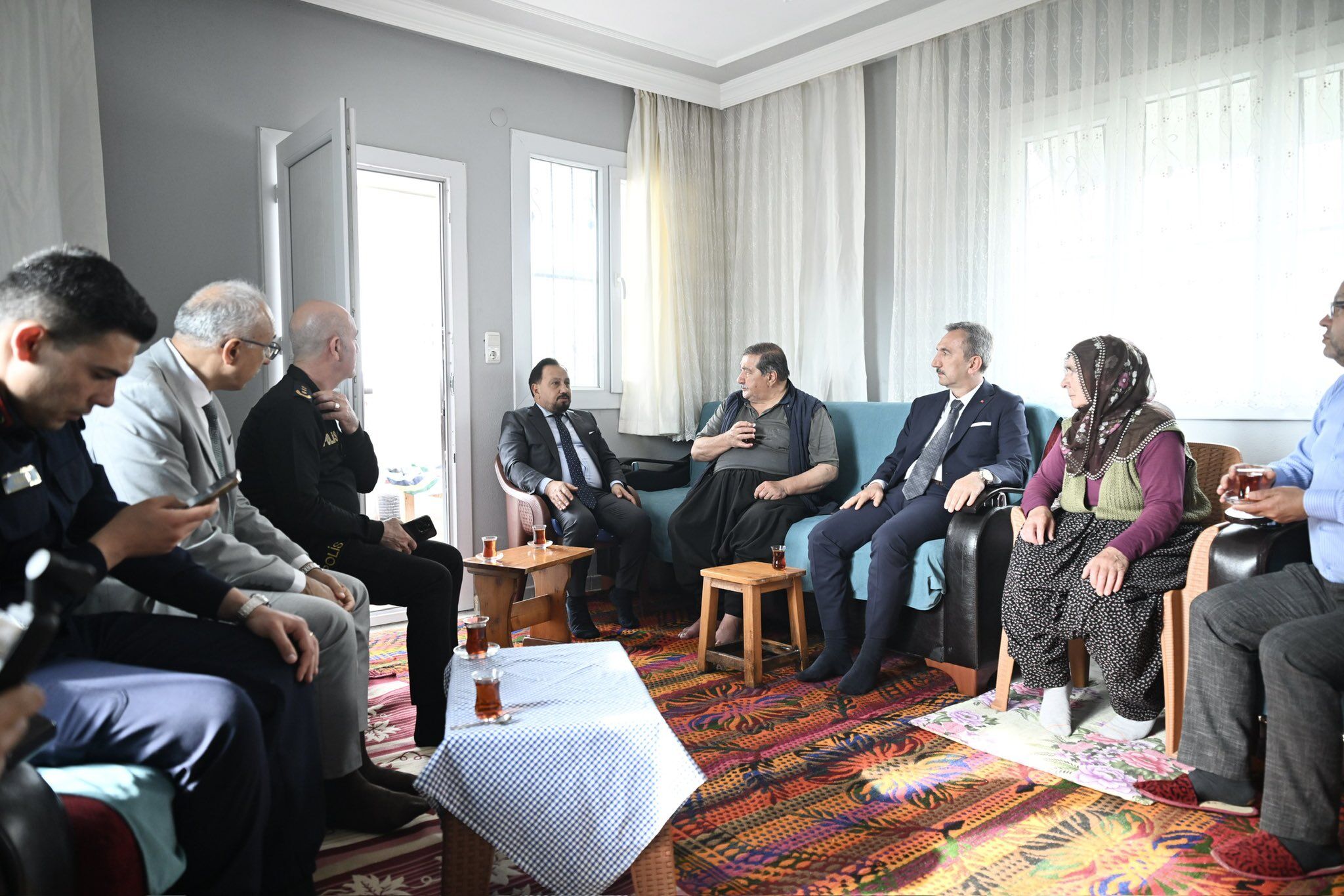 Sarıçam’da Şehit Emanetleri Yalnız Bırakılmadı3