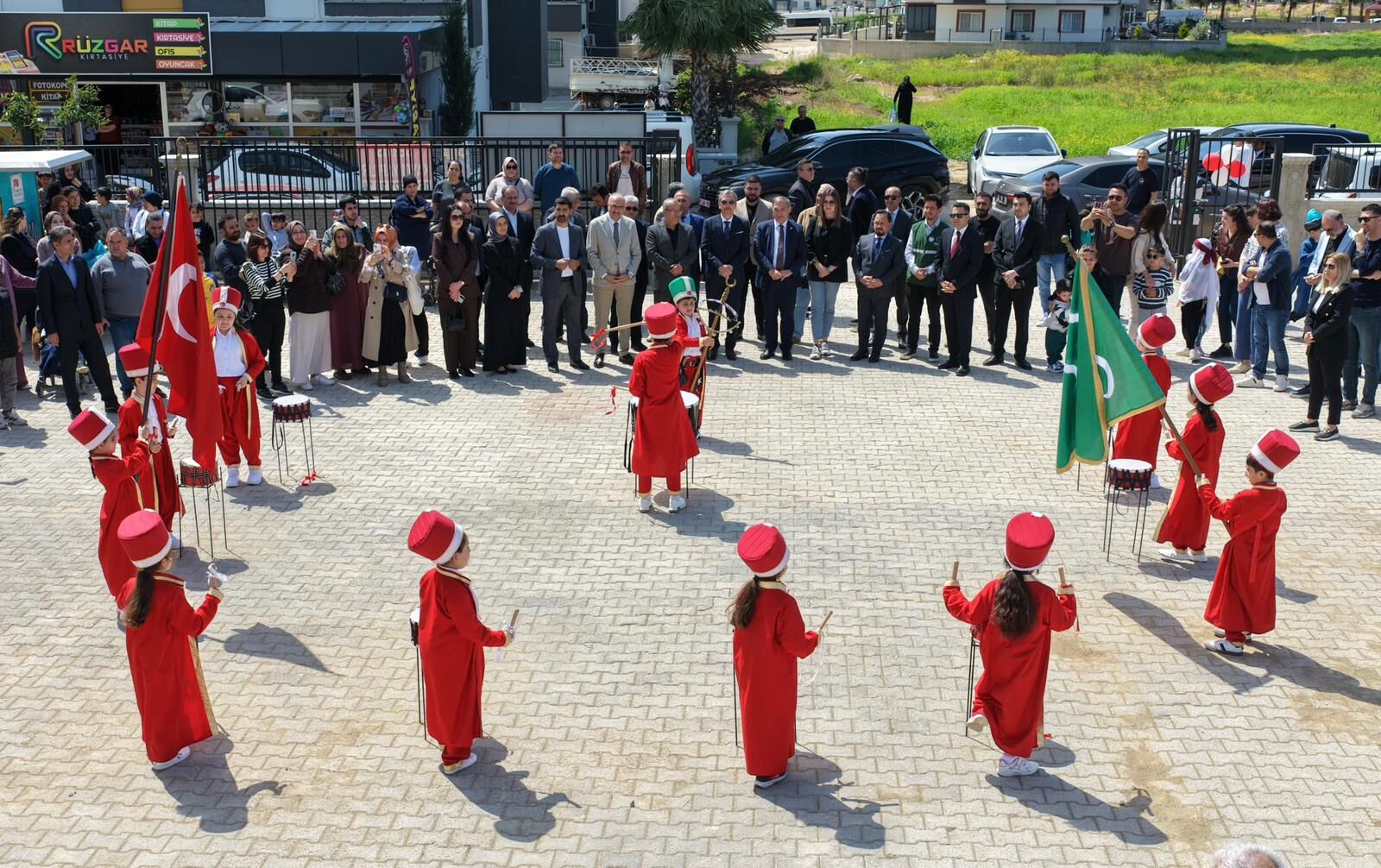 Sarıçam’da “Tarih Yazan Çocuklar” Projesi Hayata Geçti (4)