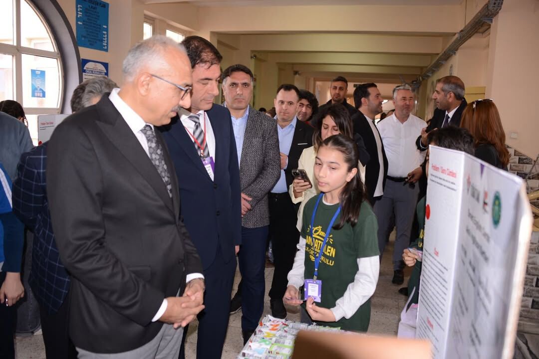 Sarıçam’ın Genç Beyinleri Bilimle Buluştu (1)