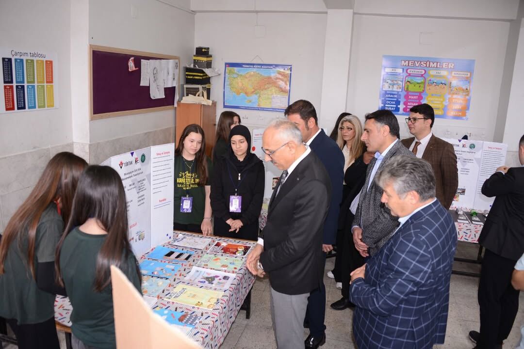 Sarıçam’ın Genç Beyinleri Bilimle Buluştu (4)