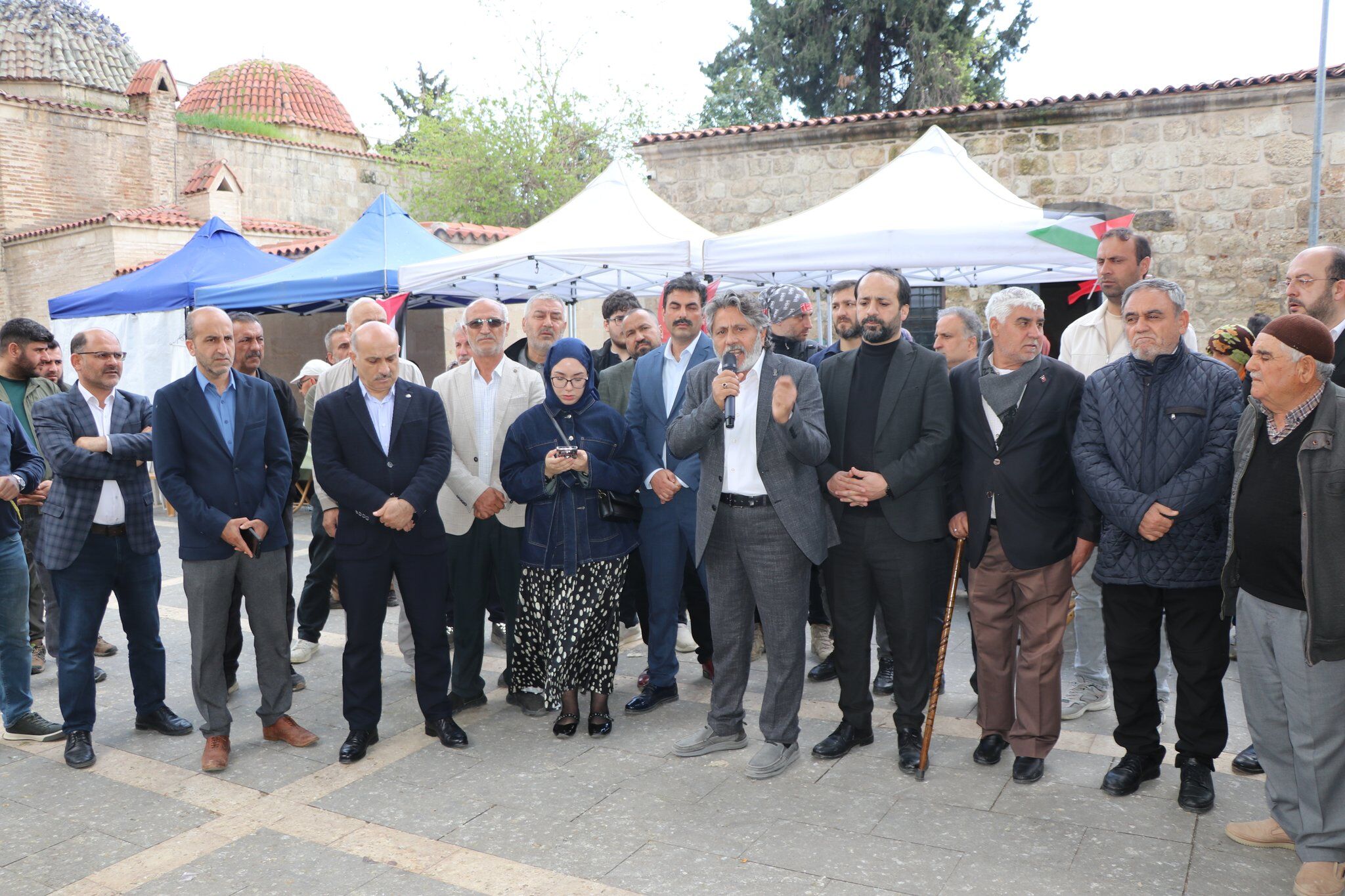 Sarıgeçili’den Polis Müdahalesine Sert Tepki2