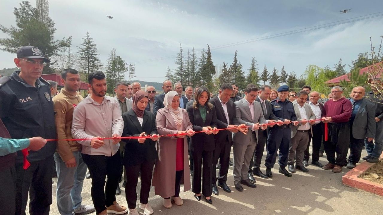 Şehit Polis Mustafa Akgül’ün Adı Feke’de Okulda Yaşatılacak