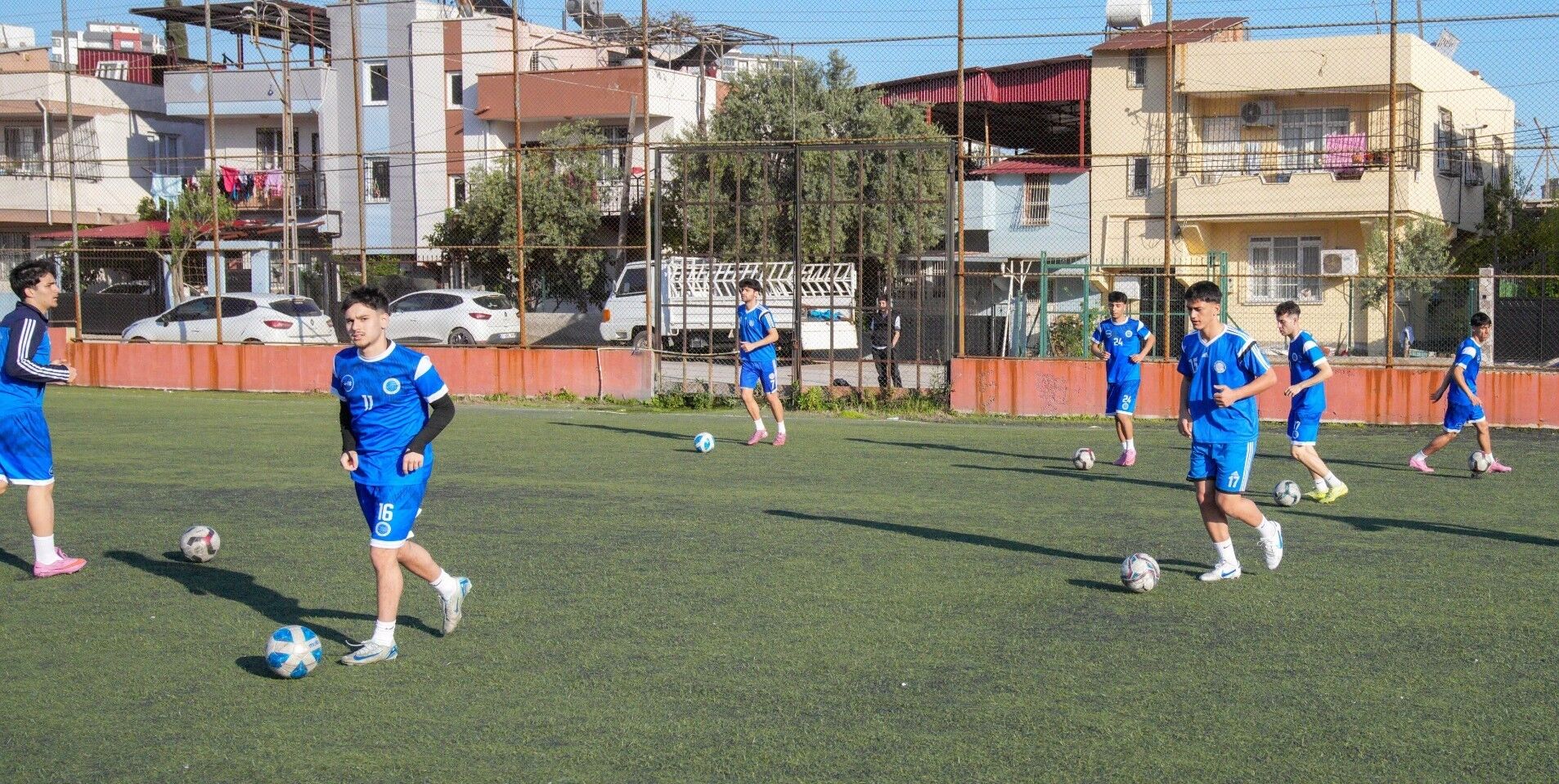 Seyhan Belediyespor’dan Altyapıda Tarihi Başarı 2