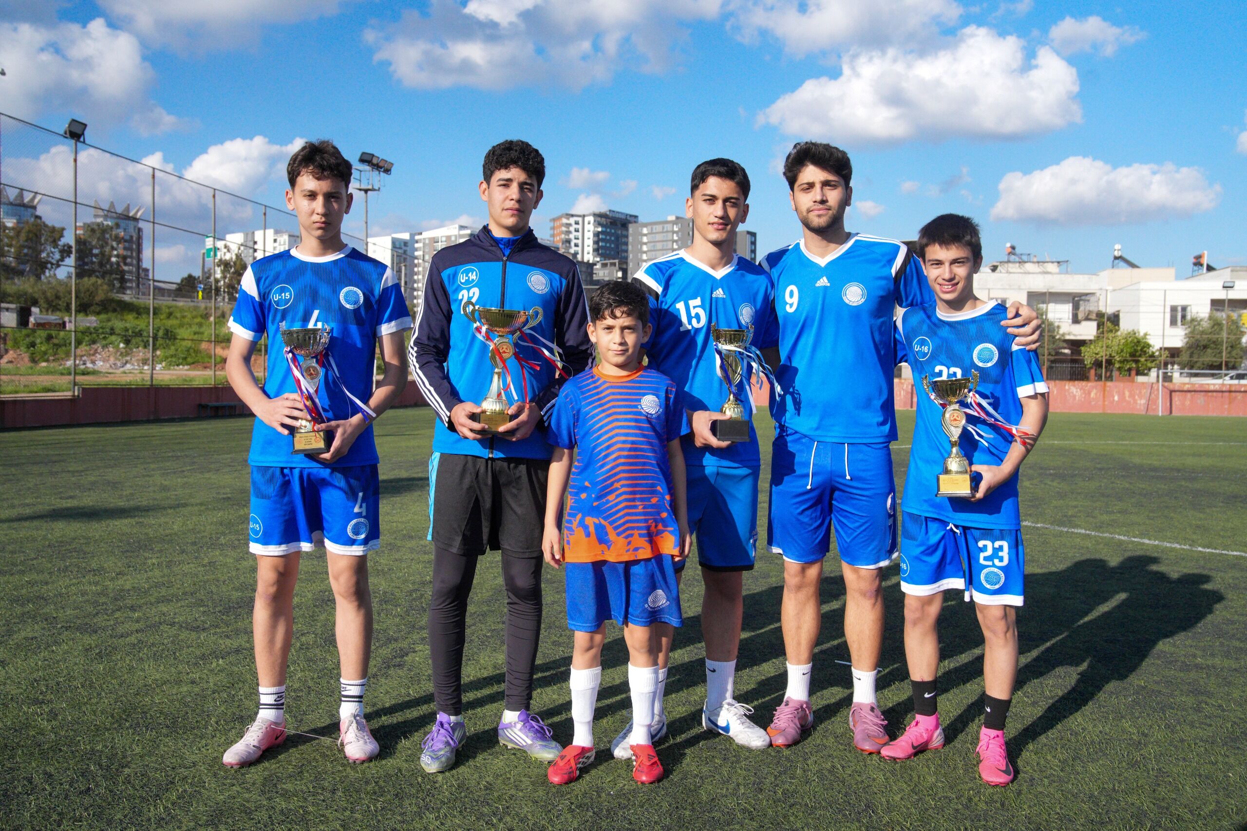 Seyhan Belediyespor’dan Altyapıda Tarihi Başarı 3