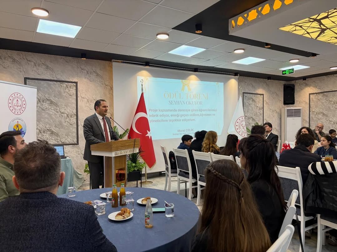“Seyhan Okuyor” Yarışmasında Ödüller Sahiplerini Buldu (4)