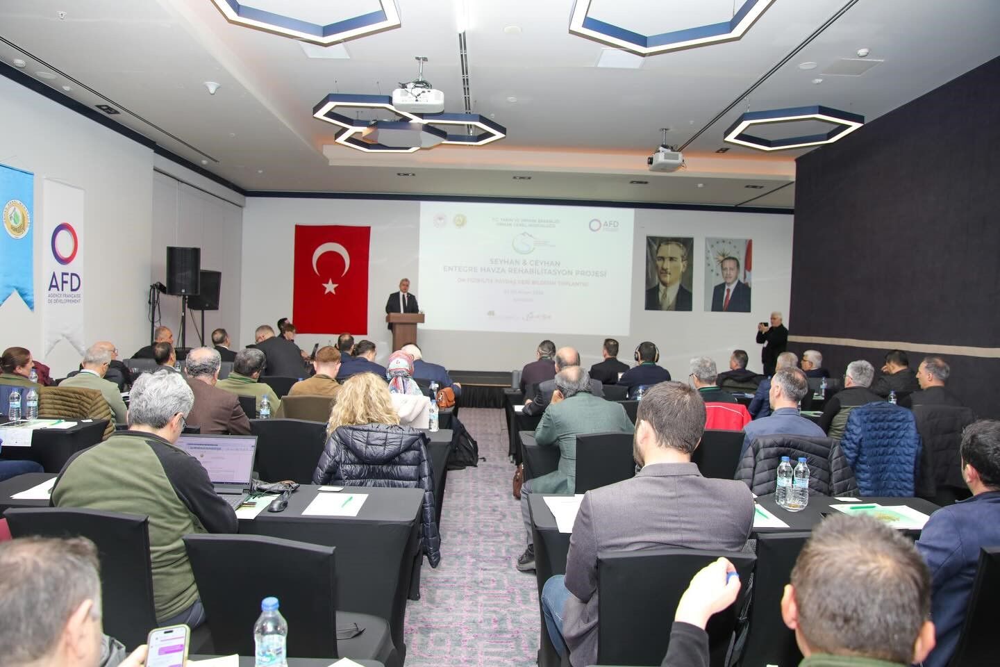 Seyhan Ve Ceyhan Için Dev Iş Birliği (3)