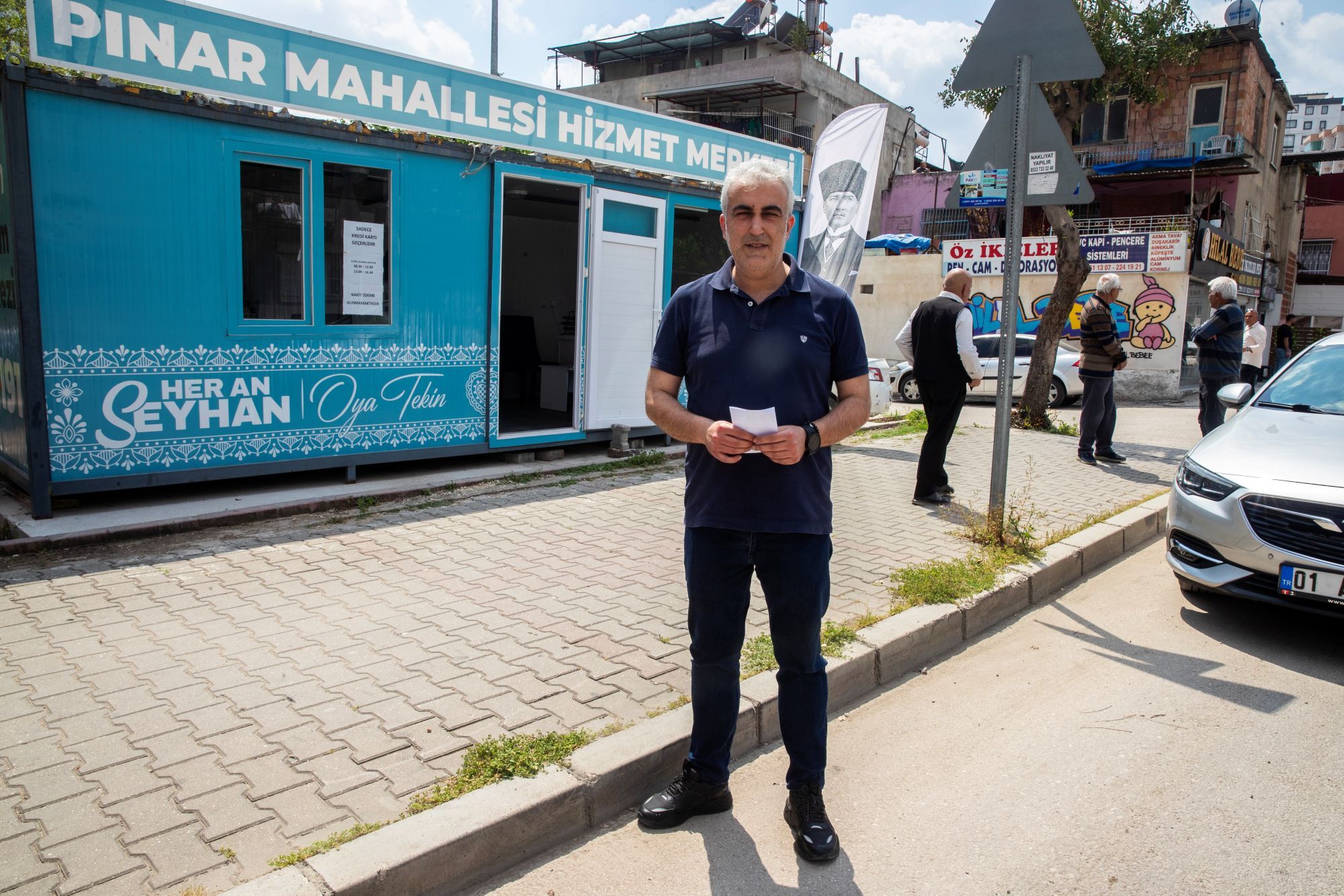 Seyhan’da “Hizmet Binaları” Dönemi Başladı (2)