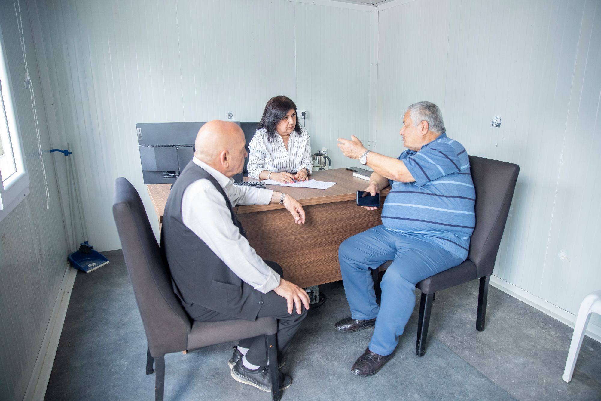 Seyhan’da “Hizmet Binaları” Dönemi Başladı