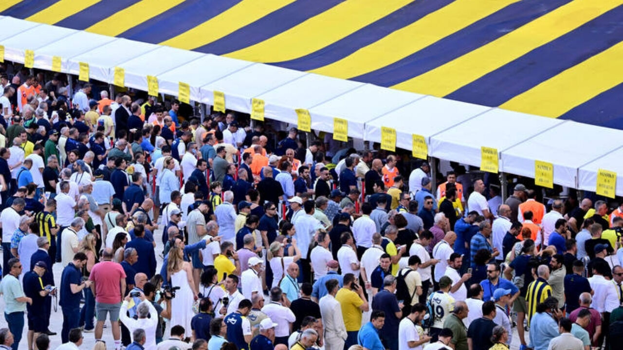 SON DAKİKA: Fenerbahçe'de seçim tarihi açıklandı