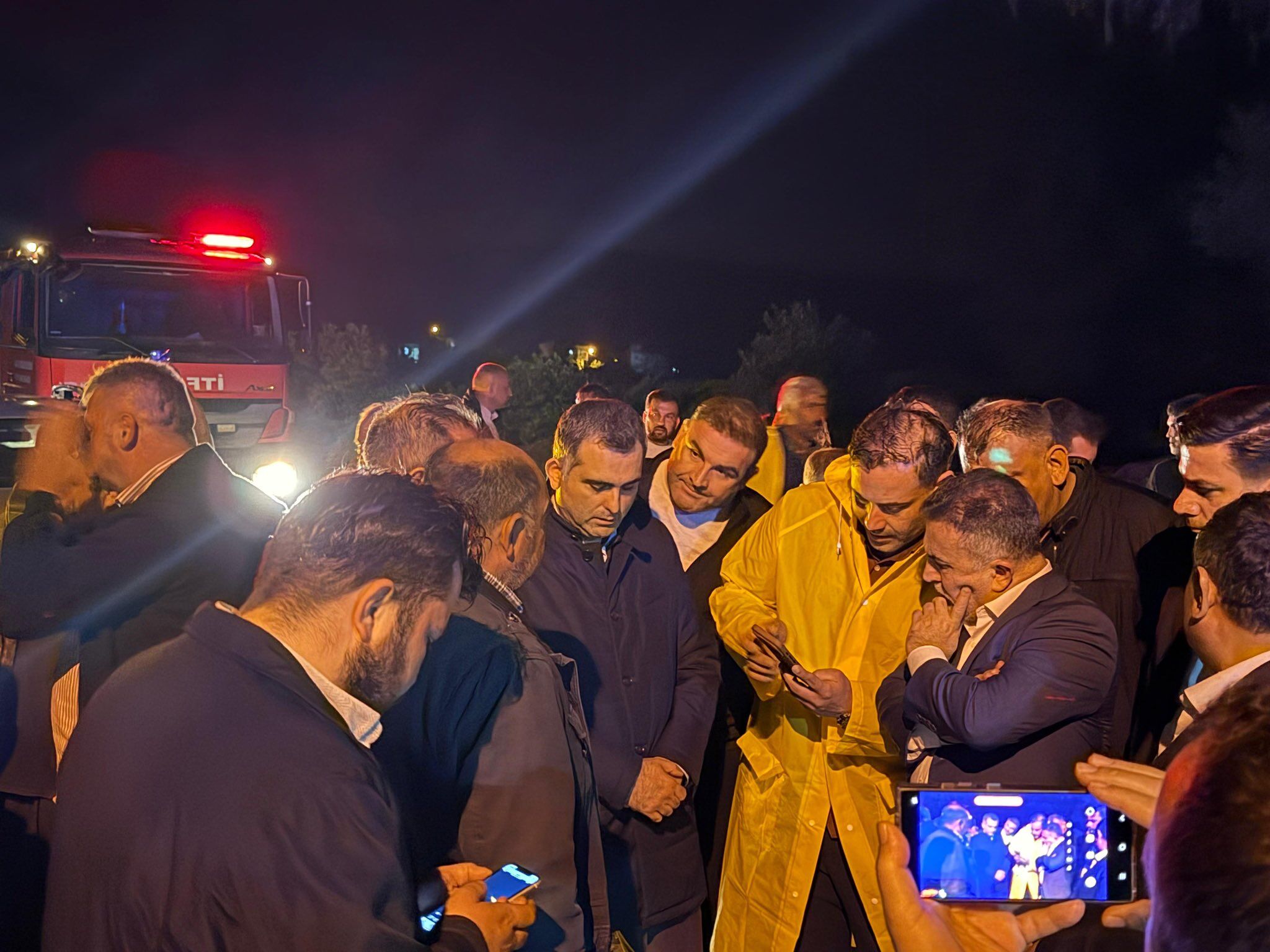 Tamer Dağlı'dan Kozan'daki Sel Felaketi Sonrası Taziye Mesajı