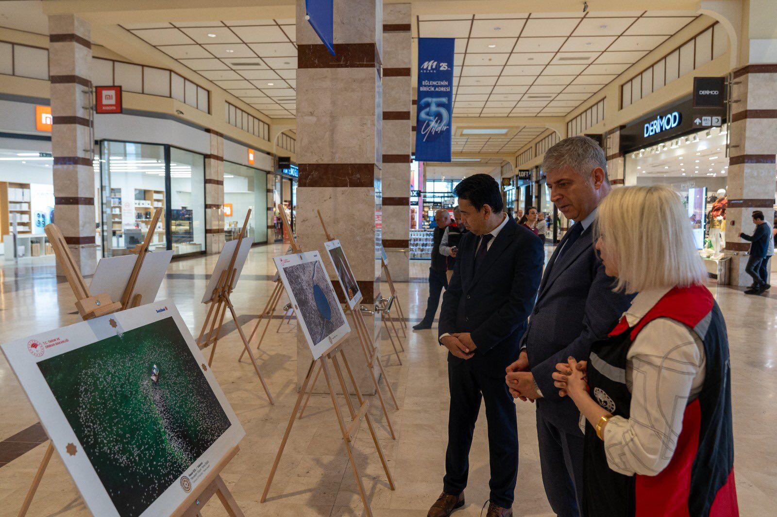Tarım Ve Emeğin Izleri Adana’da Sergileniyor (2)