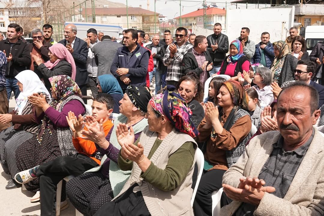 Tufanbeyli’de Halk Ekmek Fırını’nın Temeli Atıldı (5)