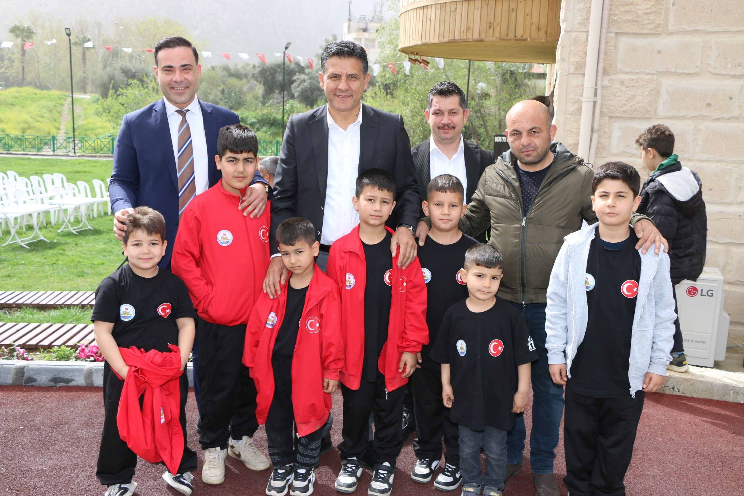 Türk Güreşinin Efsanesi İsmet Atlı, Vefatının 12. Yılında Kozan’da Anıldı (2)