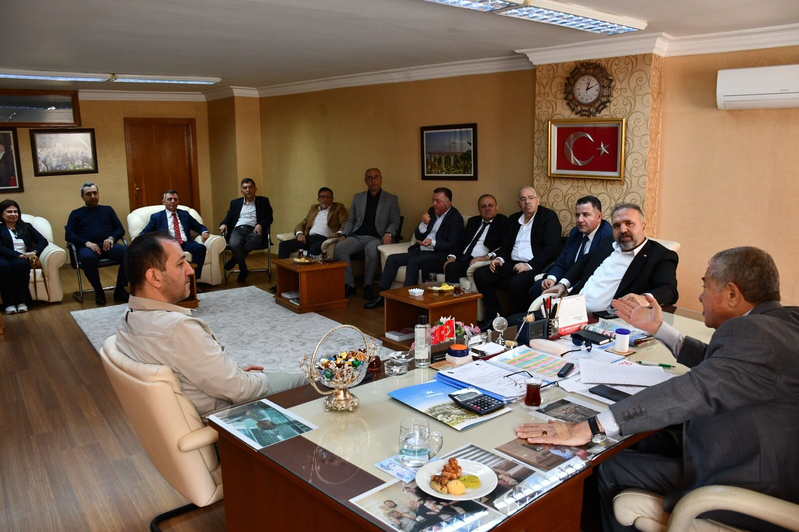 Türk İş 4. Bölge’den 1 Mayıs Çağrısı (3)