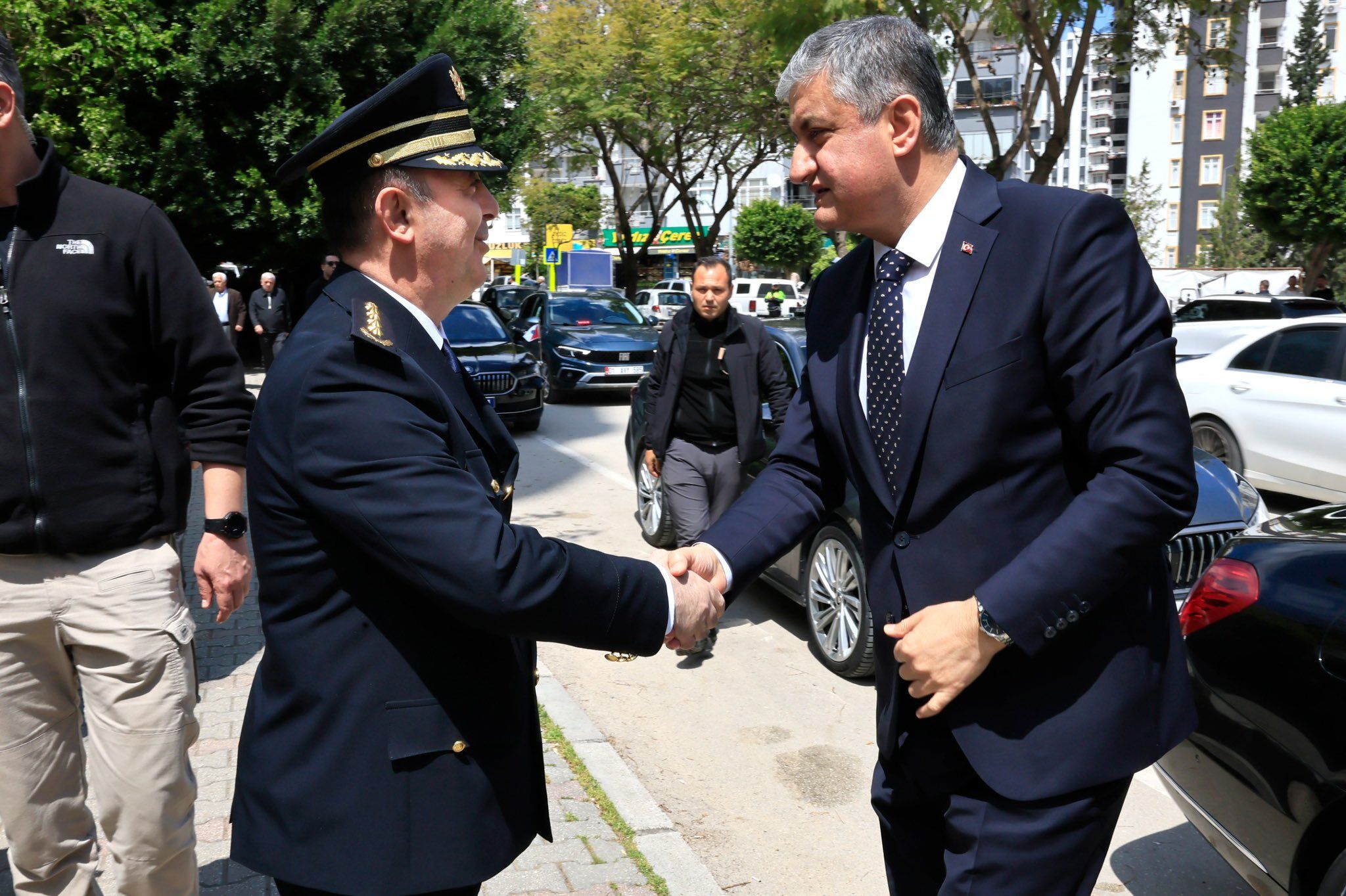 Türk Polis Teşkilatı’nın Kuruluş Dönümünde Mevlid I Şerif Programı Düzenlendi