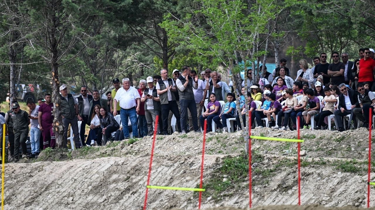 Türkiye Ormancılık Yarışmaları Finali Adana’da Tamamlandı (1)