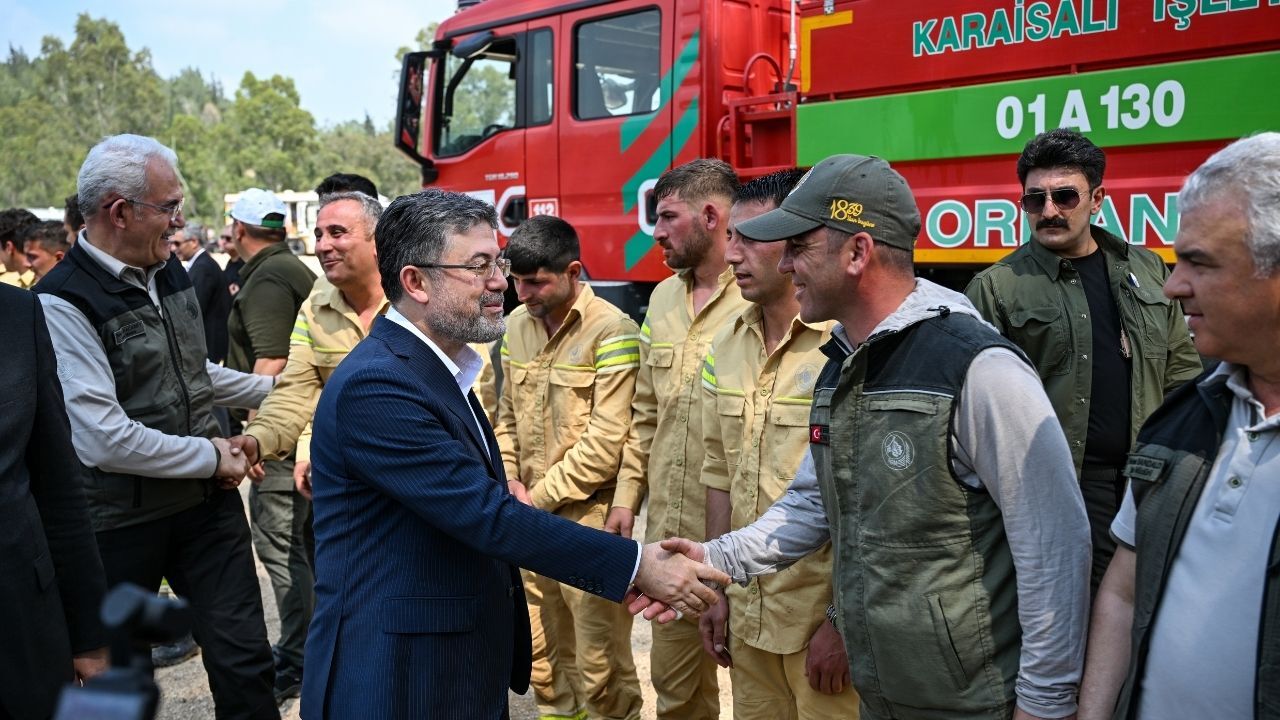 Türkiye Ormancılık Yarışmaları Finali Adana’da Tamamlandı (3)