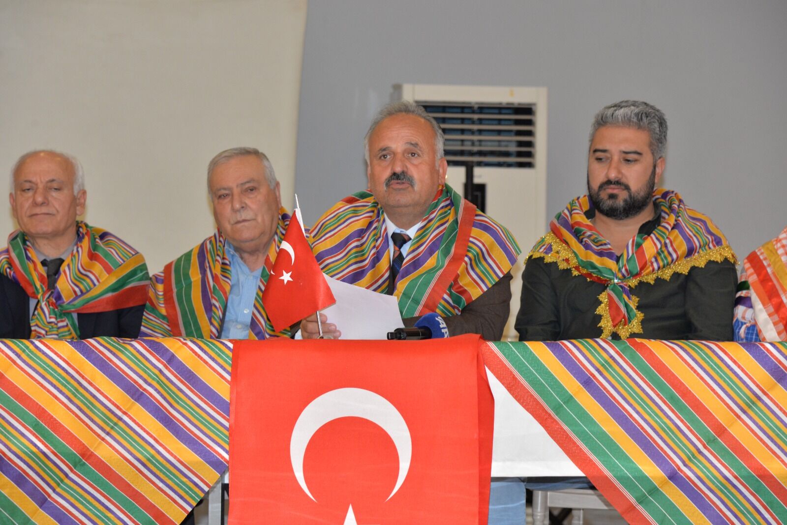 Uluslararası Çukurova Yörük Türkmen Şöleni Adana’da Başlıyor (2)