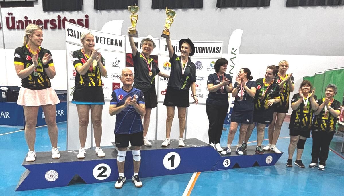 Uluslararası Masa Tenisi Turnuvası Sonrası Adana’ya Övgü (1)