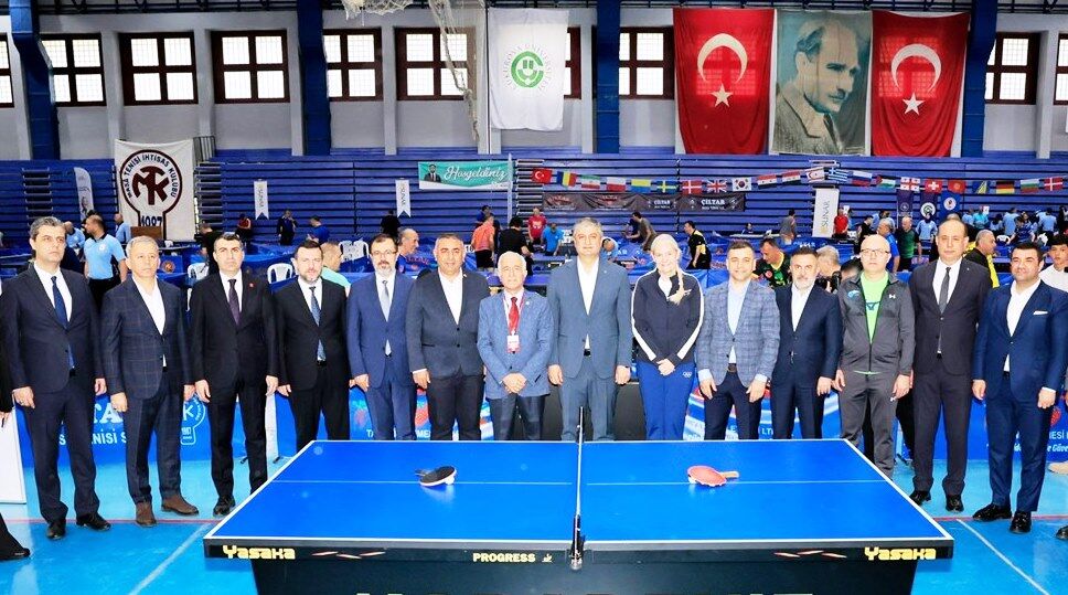 Uluslararası Masa Tenisi Turnuvası Sonrası Adana’ya Övgü (2)-1