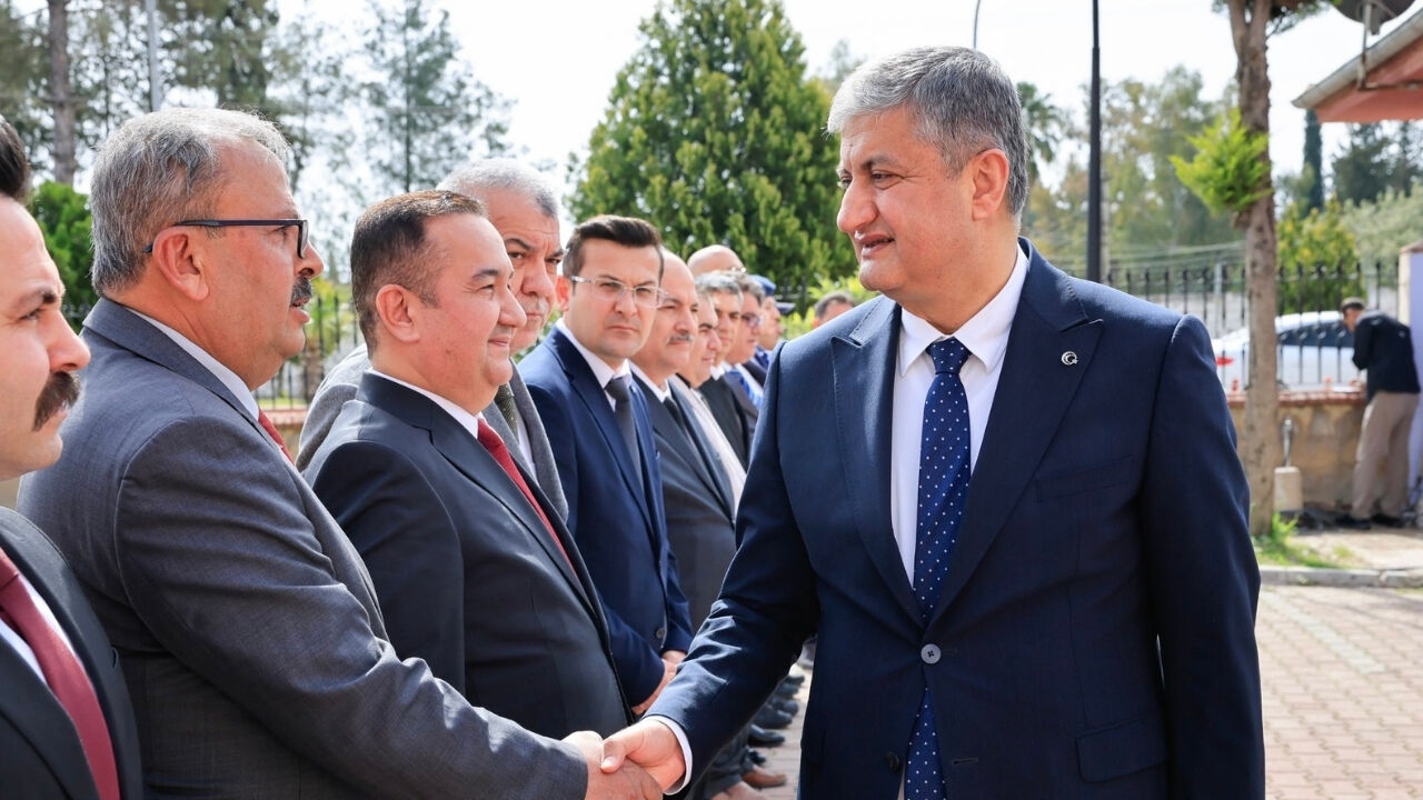 Vali Yavuz İmamoğlu’nda Incelemelerde Bulundu (1)