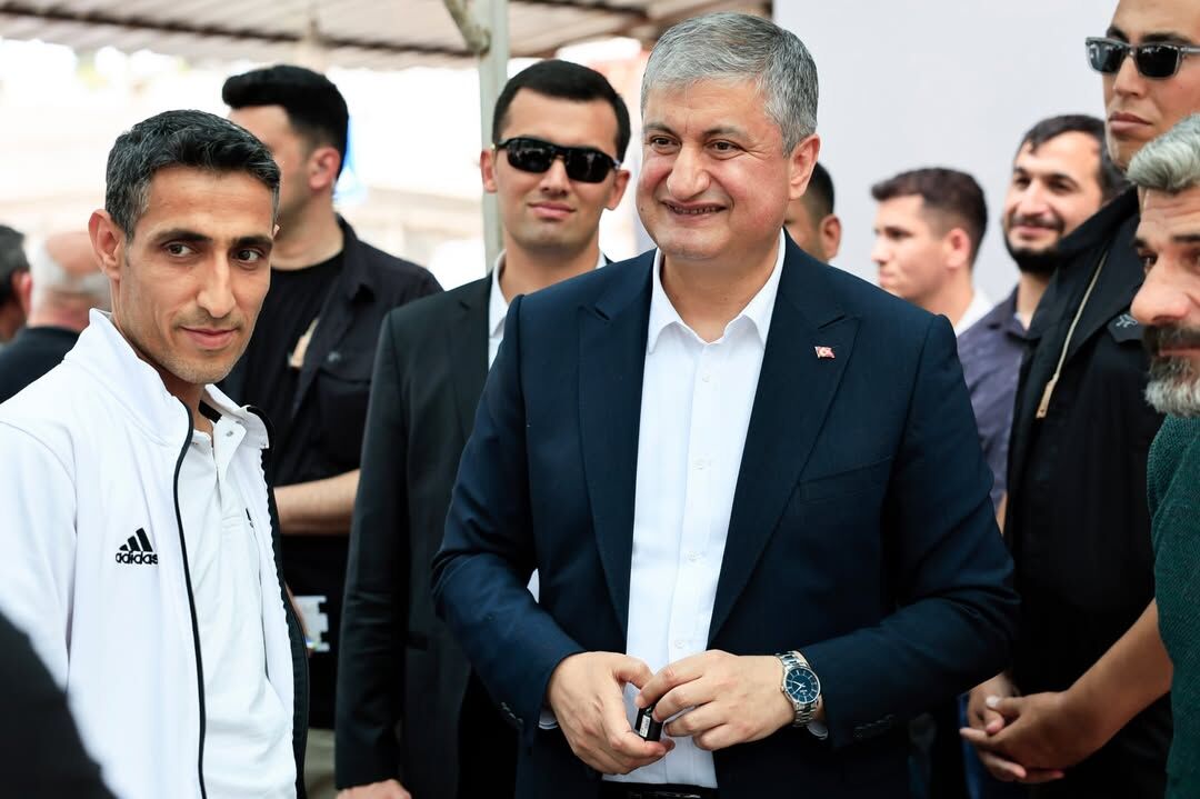 Vali Yavuz’dan Küçükdikili’ye Ziyaret Gönüllere Misafir Olduk (2)