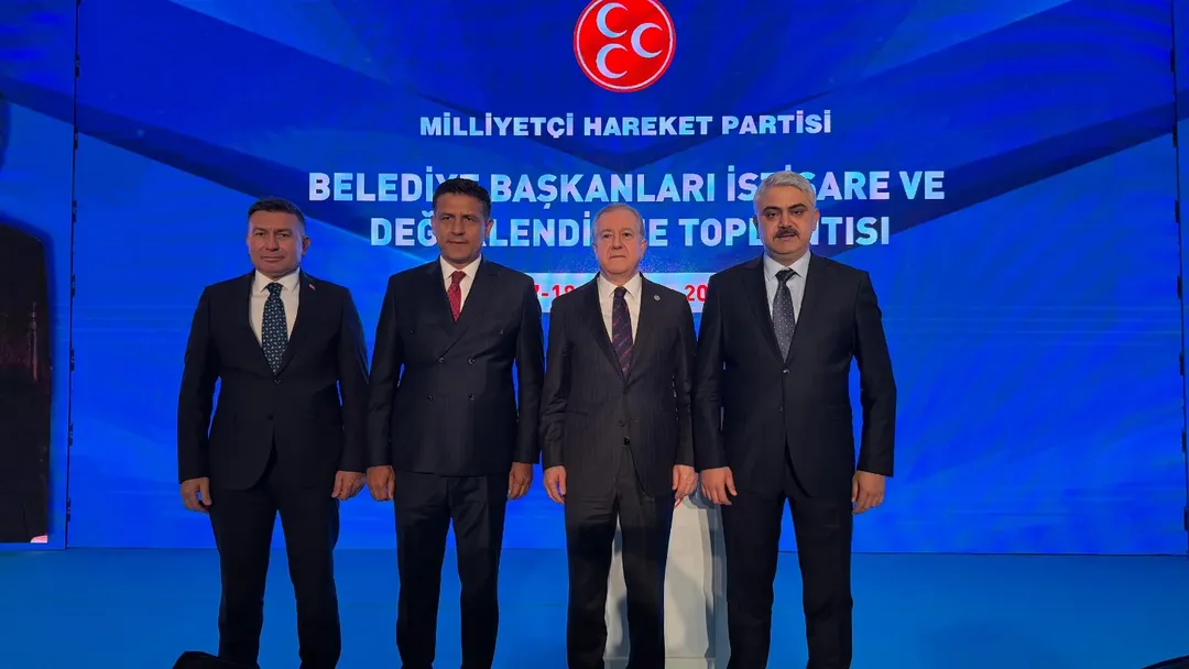 Yerel Yönetimlerde Verimlilik Antalya’da Masaya Yatırıldı (2)