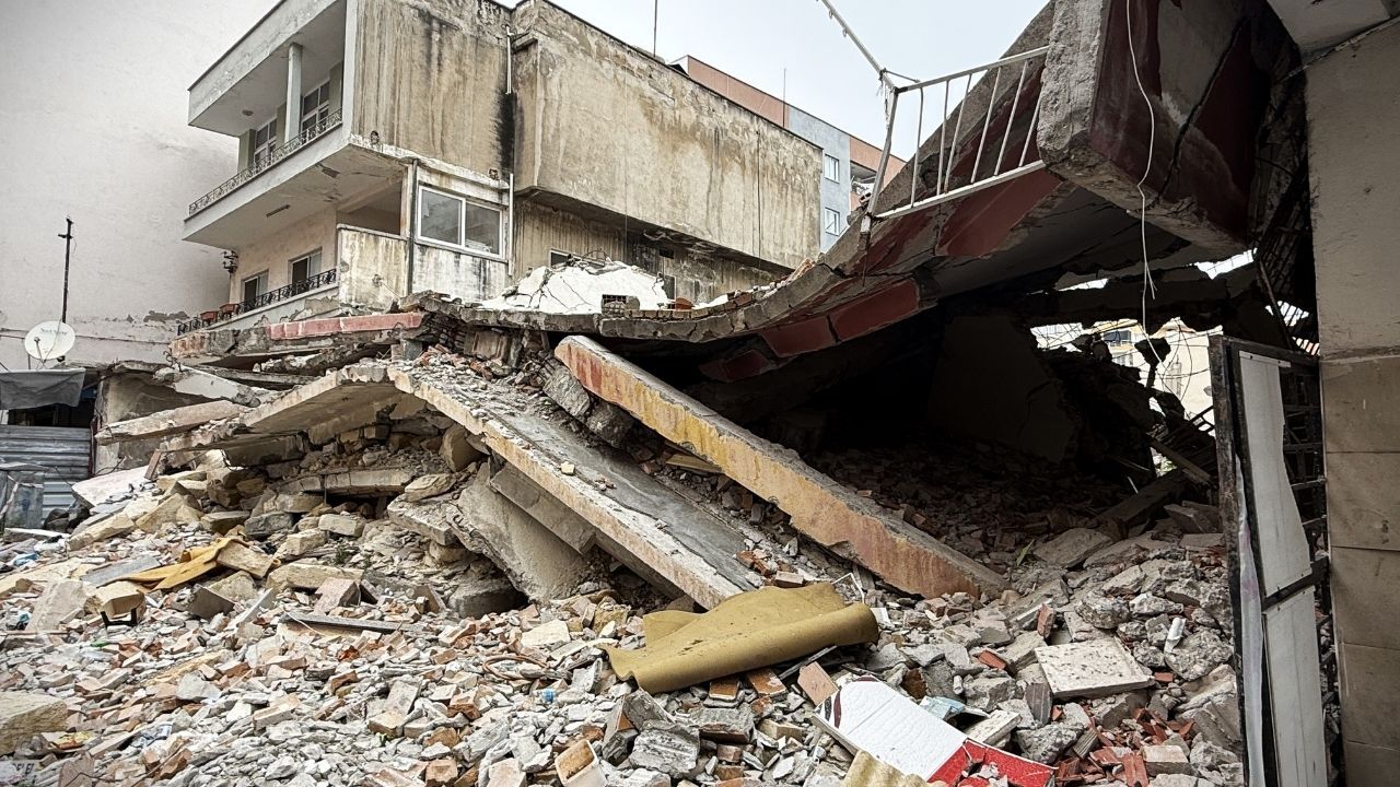Yıkım Mağdurları Çözüm Istiyor “Evimiz Gitti, Kiracı Olduk” (2)