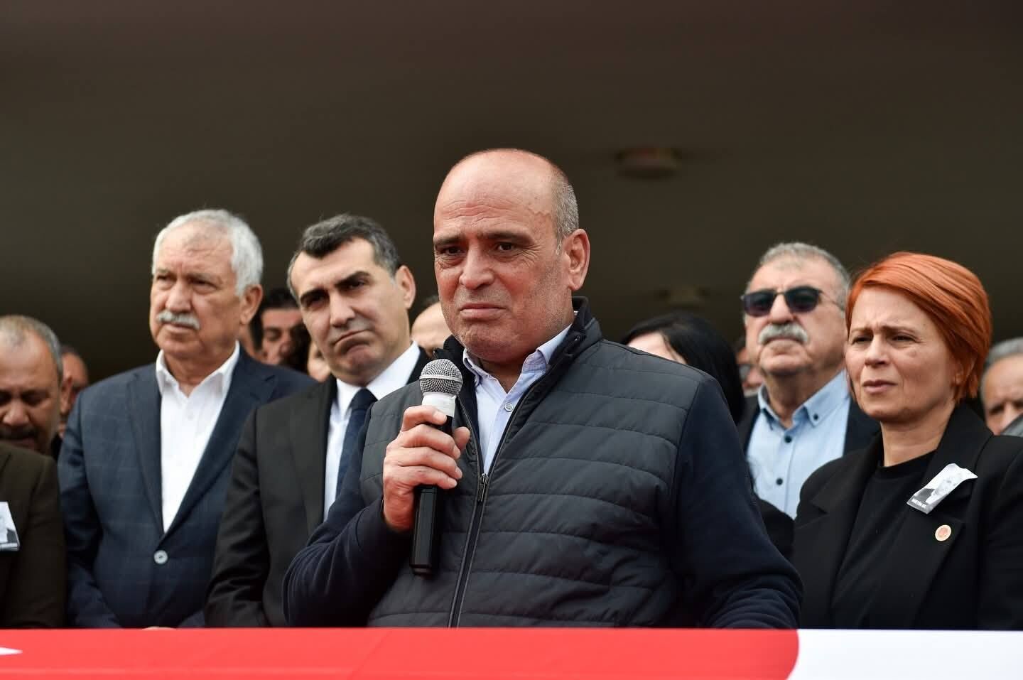 Yüksel Erdoğan’dan Taziye Süreci Için Teşekkür Mesajı (2)