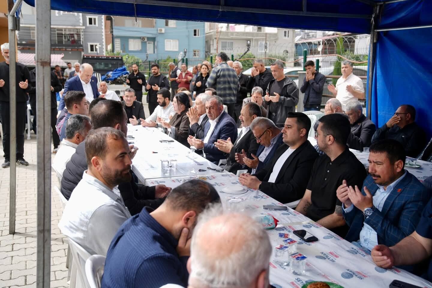 Yüksel Erdoğan’dan Taziye Süreci Için Teşekkür Mesajı (3)
