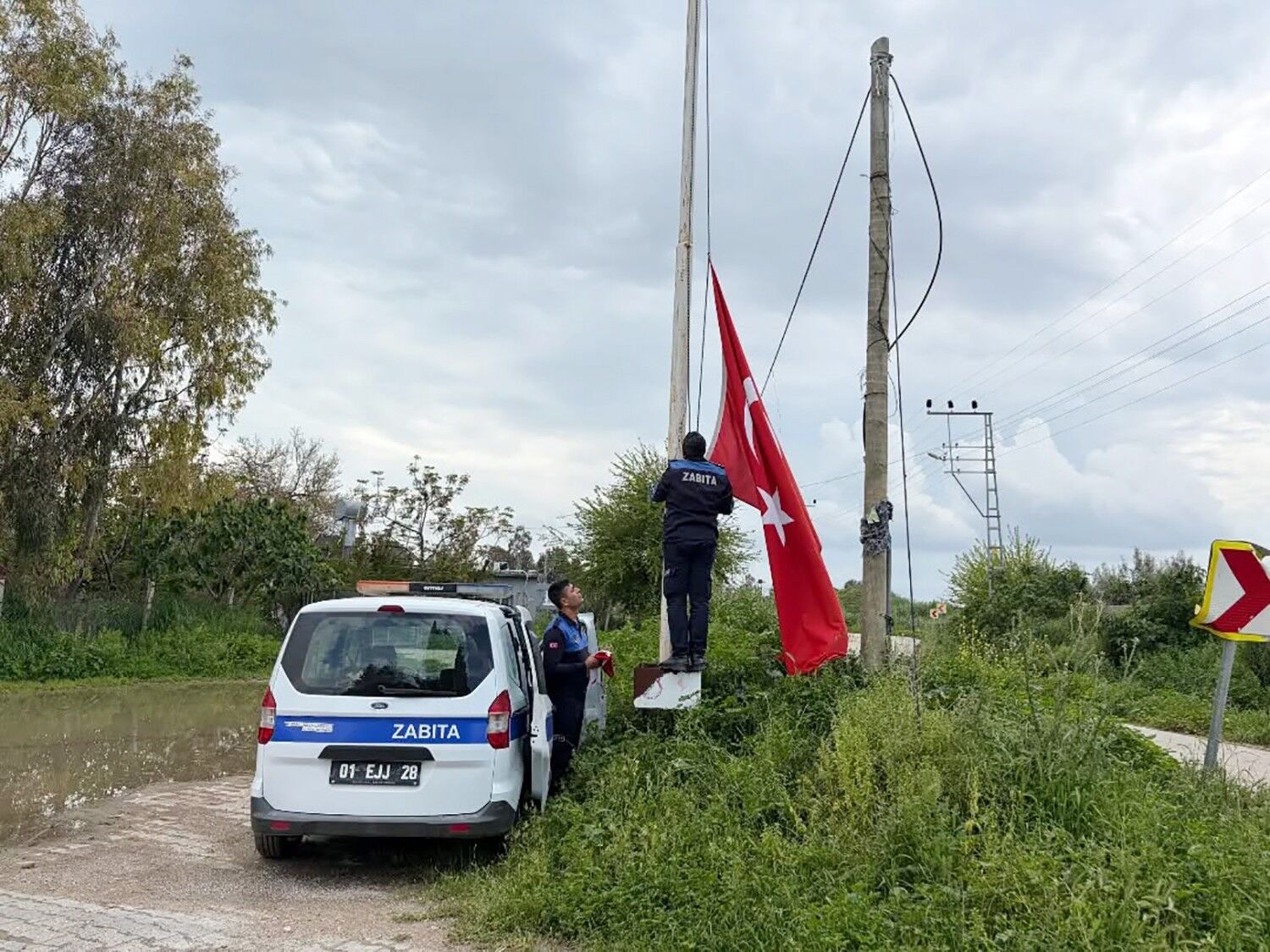 Yumurtalık’ta Hizmet Seferberliği Sürüyor4