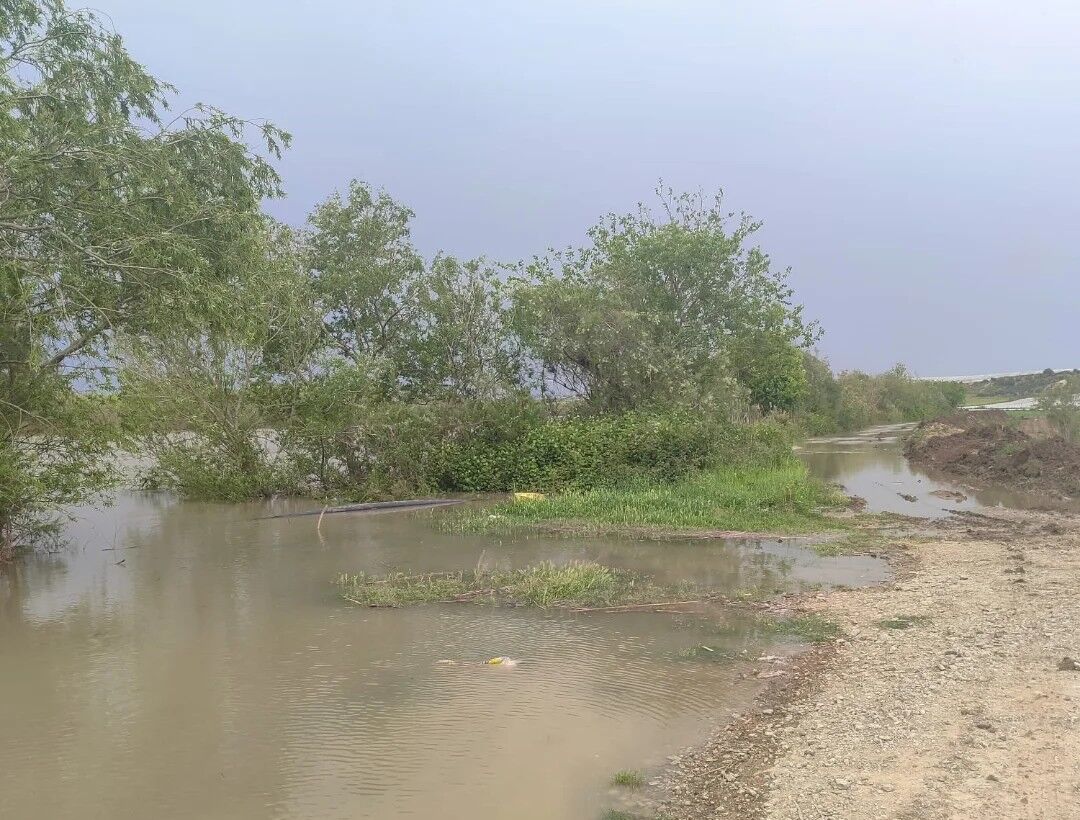 Yumurtalık’ta Sel Riskine Karşı Alarm Ekipler Taşkın Riskine Karşı Teyakkuzda (1)-1