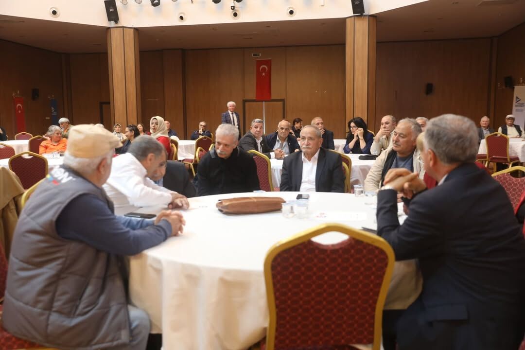 Yüreğir’de Dünya İnsanlık Günü’nde Anlamlı Buluşma (1)