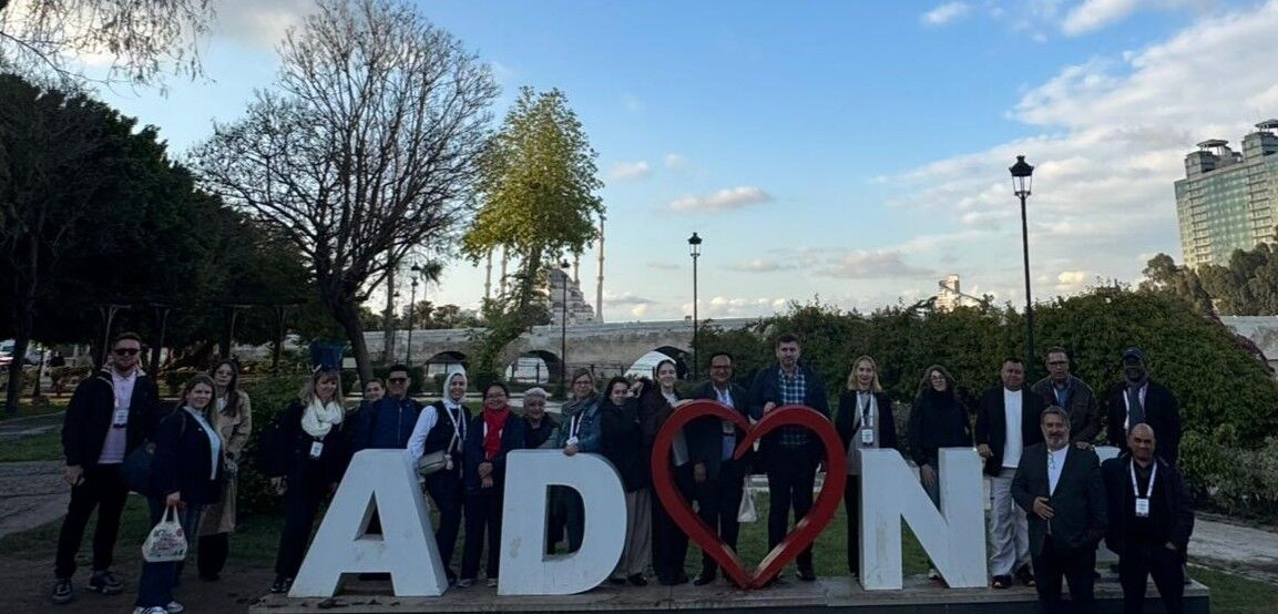17 Ülkeden Akademisyenler Adana’da Buluştu (2)