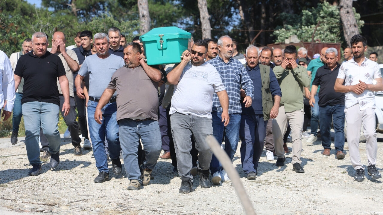 3 Yaşındaki Poyraz’ın Ölümünde Baba Tutuklandı (2)