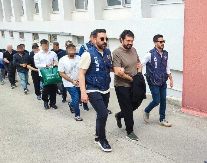 5 Liralık ‘Havala' Sistemiyle Milyonlarca Lira Aklandı (2)