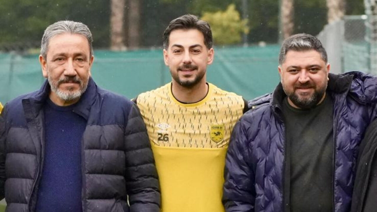 Adana 01 Fk’da Güçlü Yönetim Hamlesi (1)